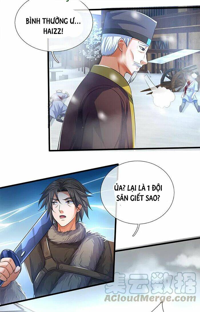 Thần Võ Thiên Tôn Chapter 328 - Trang 2