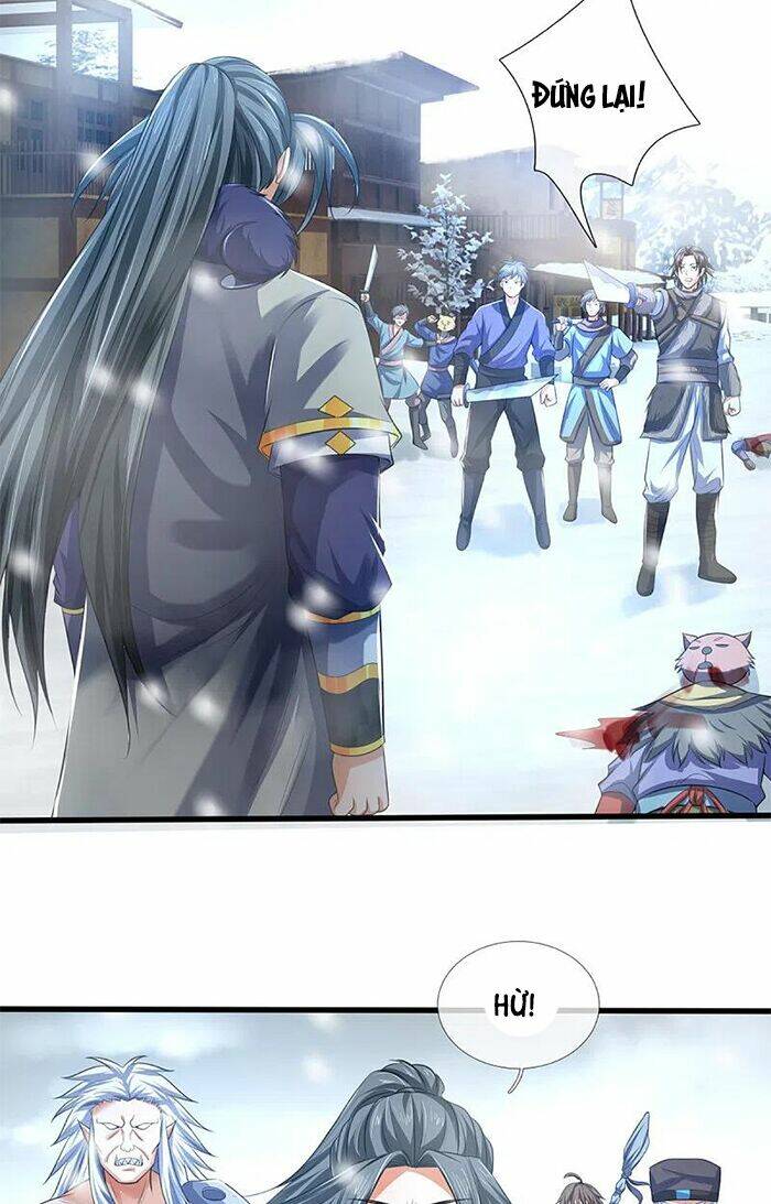 Thần Võ Thiên Tôn Chapter 328 - Trang 2