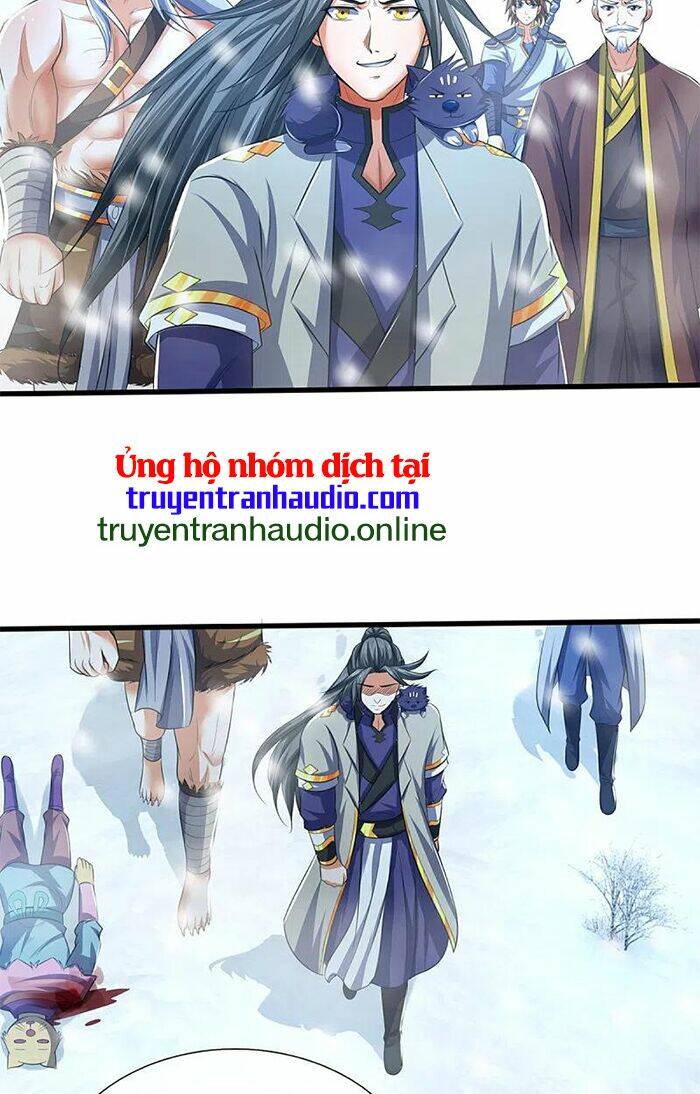 Thần Võ Thiên Tôn Chapter 328 - Trang 2