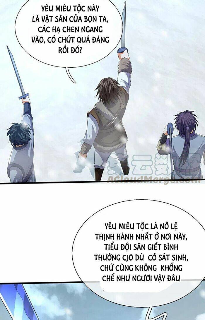 Thần Võ Thiên Tôn Chapter 328 - Trang 2