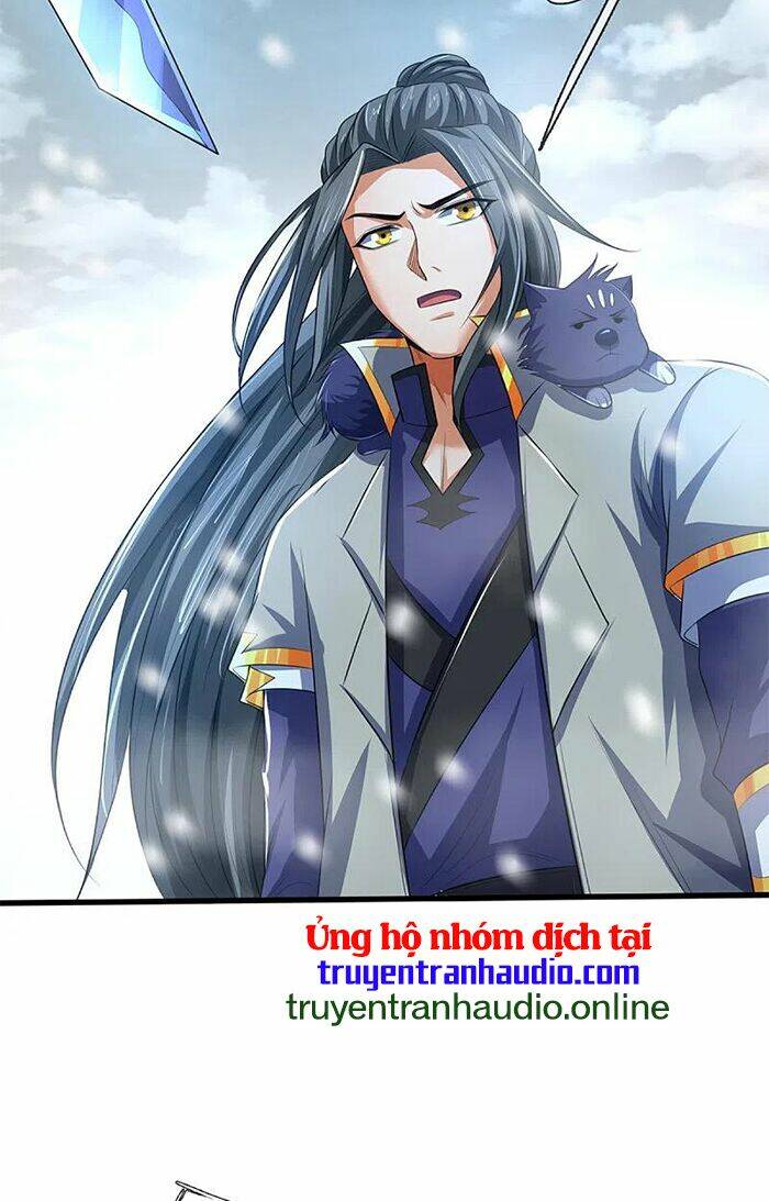 Thần Võ Thiên Tôn Chapter 328 - Trang 2