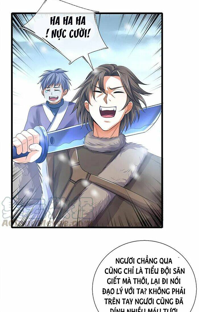 Thần Võ Thiên Tôn Chapter 328 - Trang 2