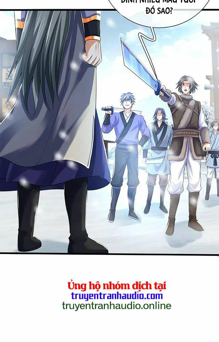 Thần Võ Thiên Tôn Chapter 328 - Trang 2