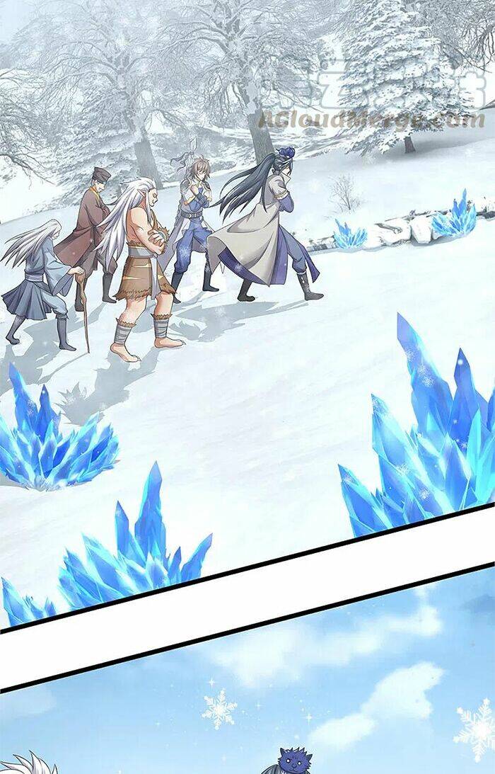 Thần Võ Thiên Tôn Chapter 328 - Trang 2