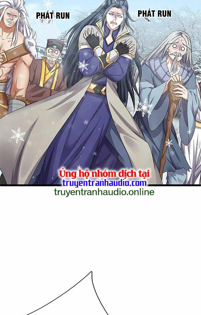 Thần Võ Thiên Tôn Chapter 328 - Trang 2