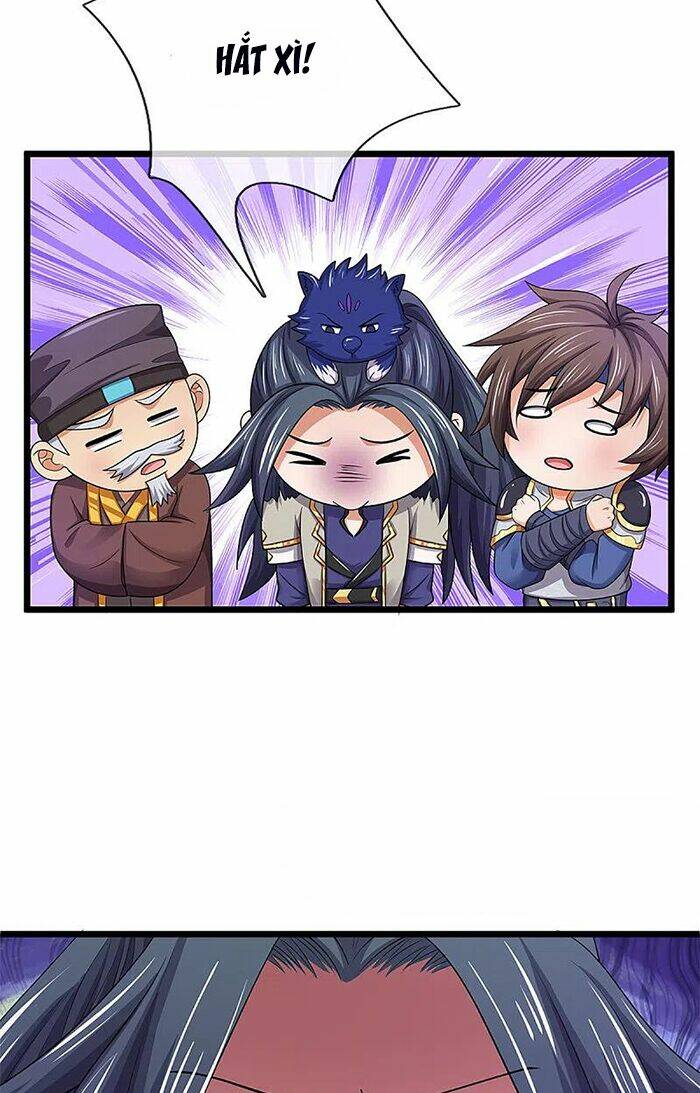 Thần Võ Thiên Tôn Chapter 328 - Trang 2