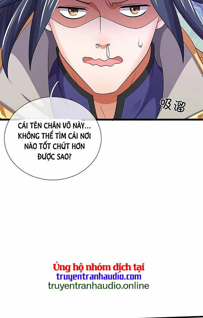 Thần Võ Thiên Tôn Chapter 328 - Trang 2