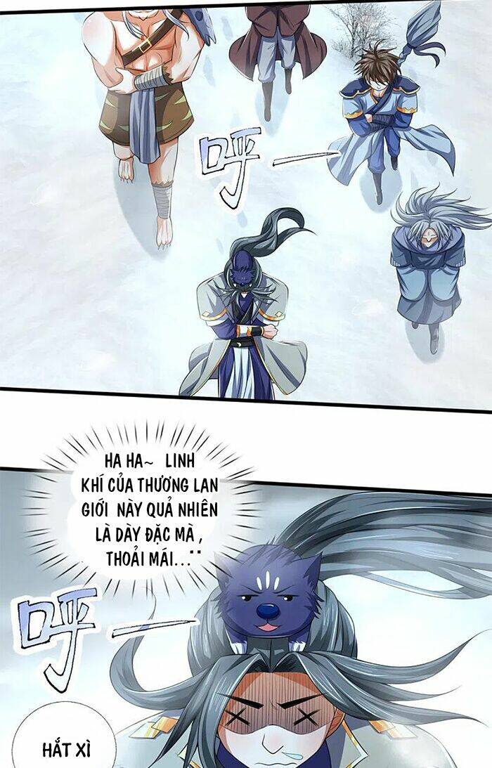 Thần Võ Thiên Tôn Chapter 328 - Trang 2