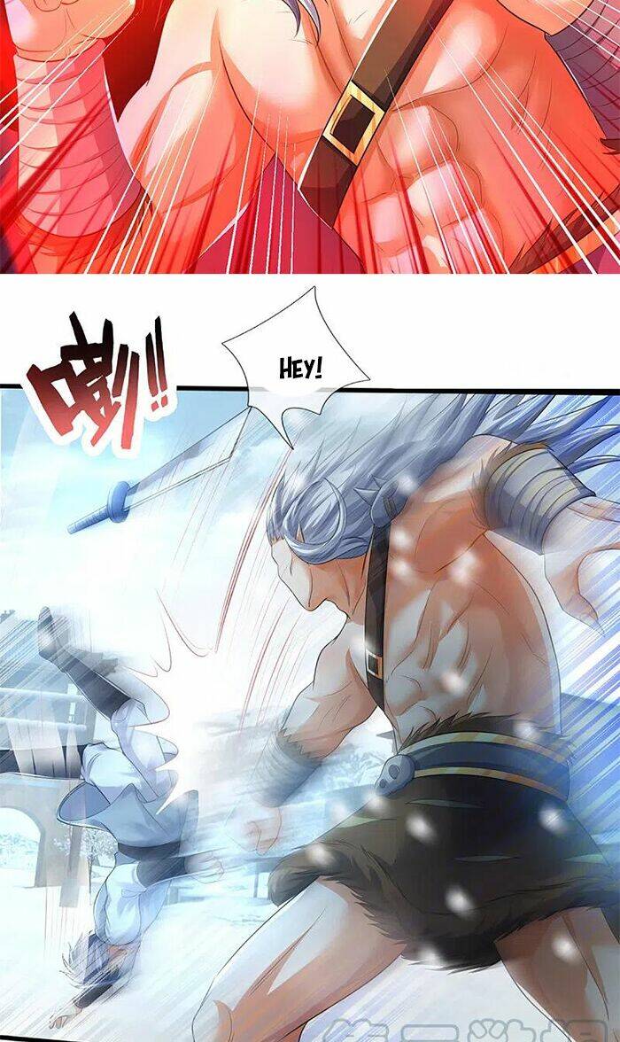 Thần Võ Thiên Tôn Chapter 329 - Trang 2