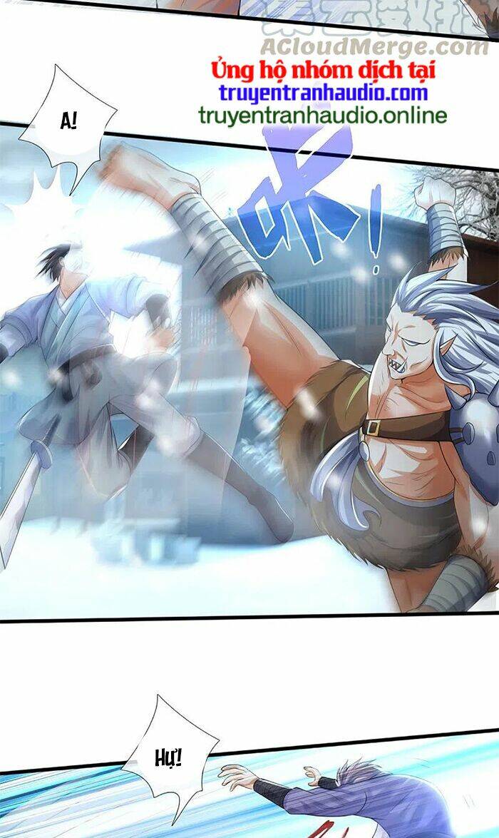 Thần Võ Thiên Tôn Chapter 329 - Trang 2