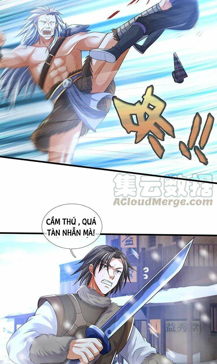 Thần Võ Thiên Tôn Chapter 329 - Trang 2