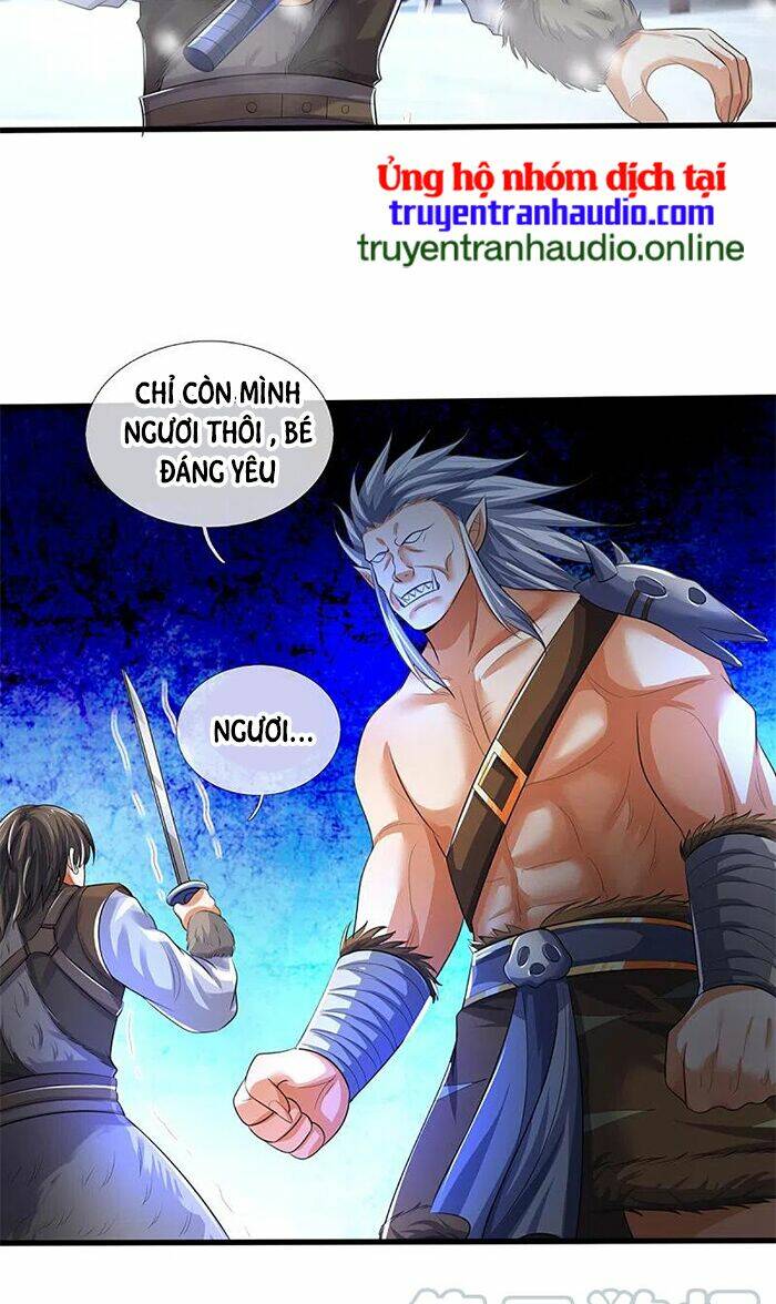 Thần Võ Thiên Tôn Chapter 329 - Trang 2