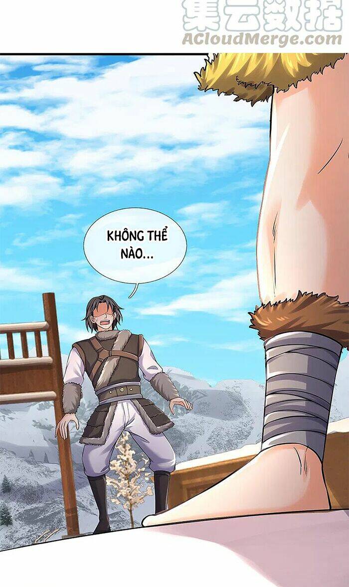 Thần Võ Thiên Tôn Chapter 329 - Trang 2