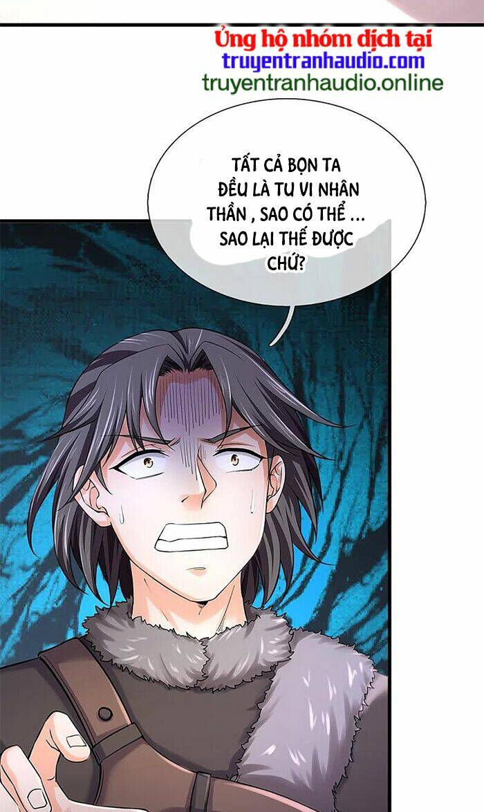 Thần Võ Thiên Tôn Chapter 329 - Trang 2