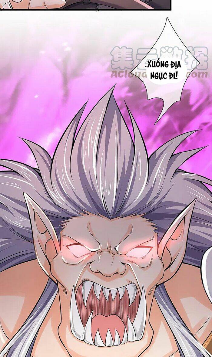 Thần Võ Thiên Tôn Chapter 329 - Trang 2