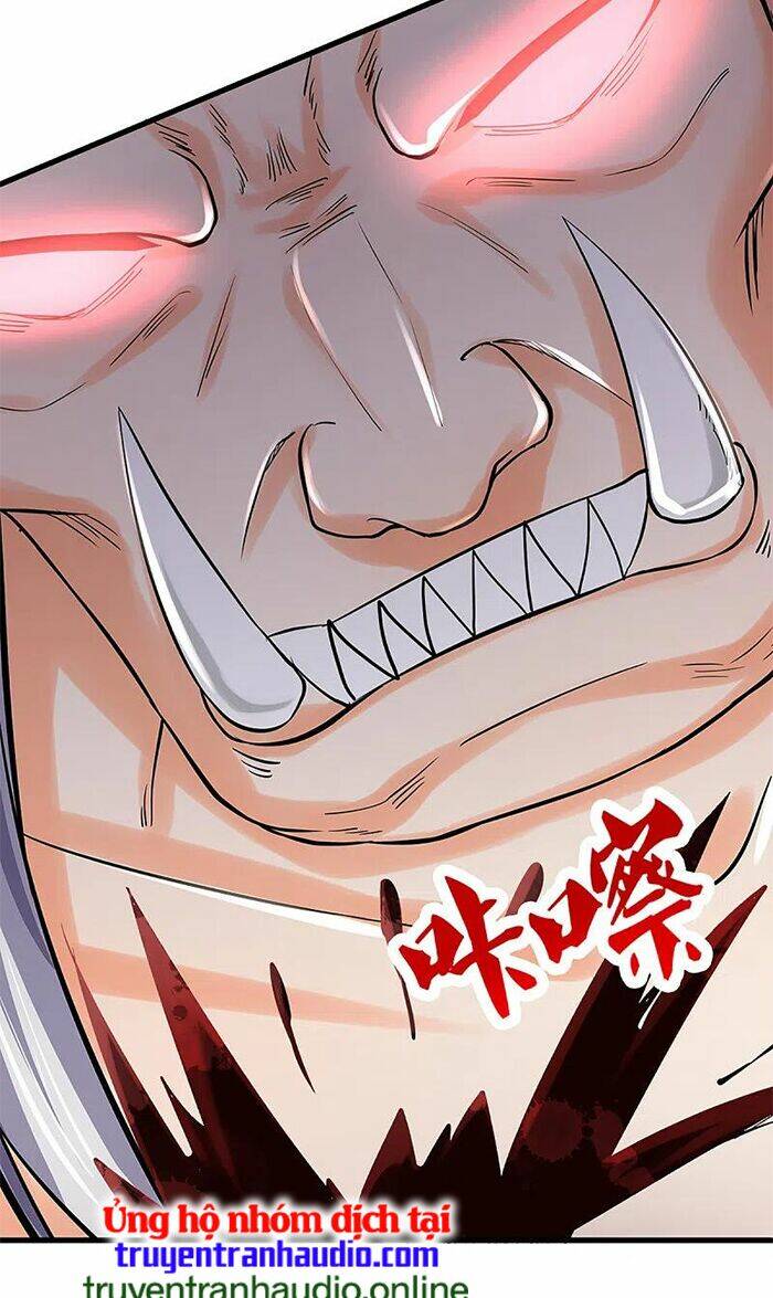 Thần Võ Thiên Tôn Chapter 329 - Trang 2
