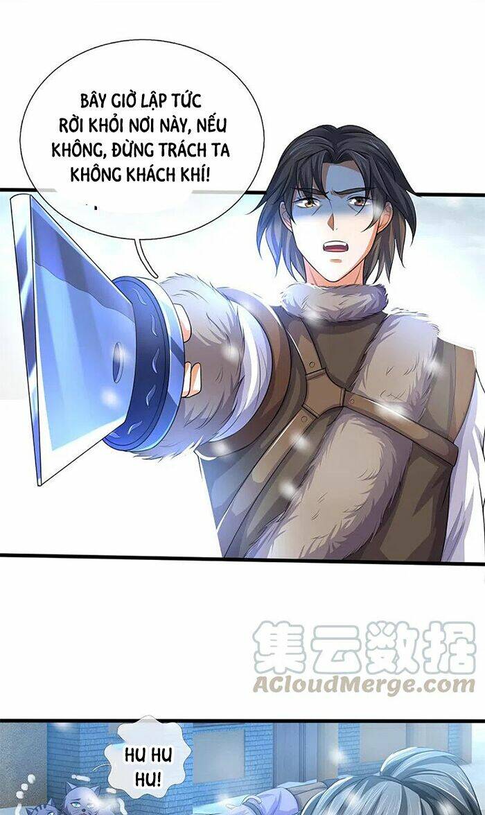 Thần Võ Thiên Tôn Chapter 329 - Trang 2