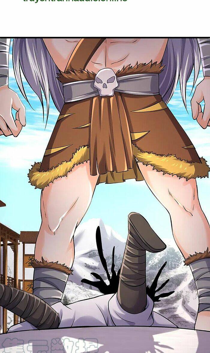 Thần Võ Thiên Tôn Chapter 329 - Trang 2