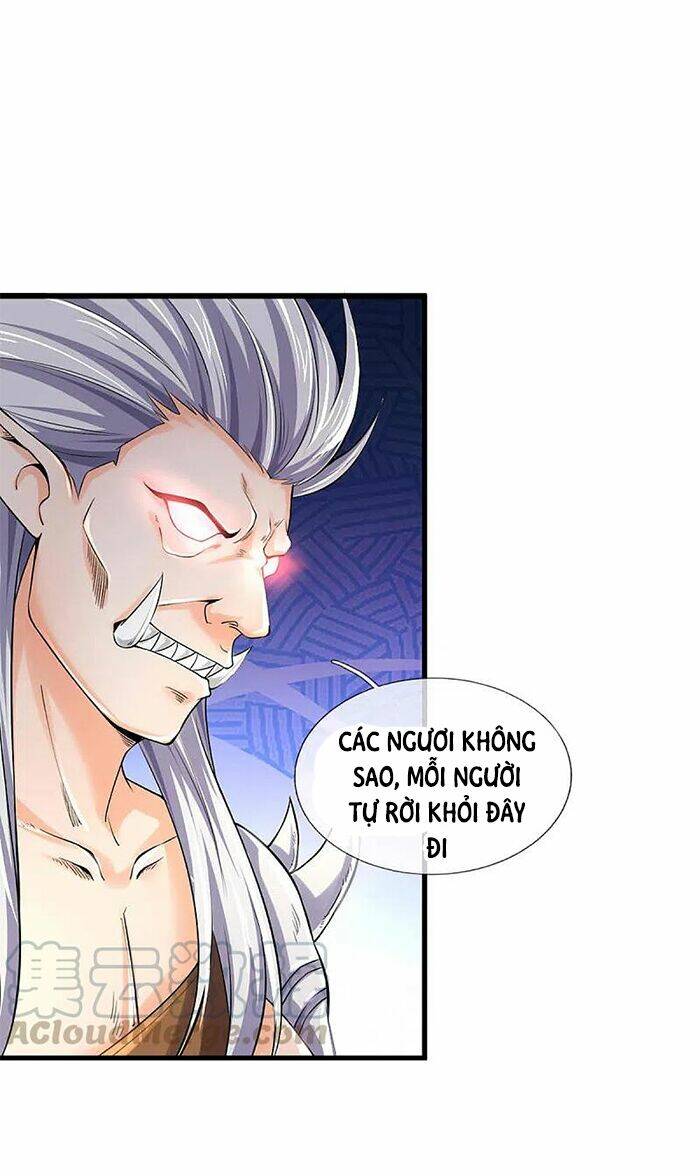 Thần Võ Thiên Tôn Chapter 329 - Trang 2