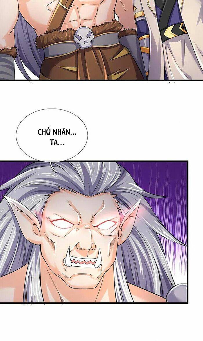 Thần Võ Thiên Tôn Chapter 329 - Trang 2