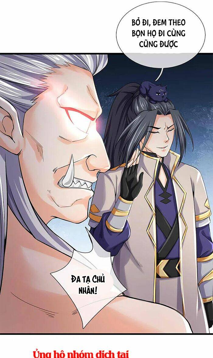 Thần Võ Thiên Tôn Chapter 329 - Trang 2