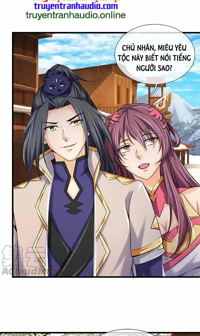 Thần Võ Thiên Tôn Chapter 329 - Trang 2