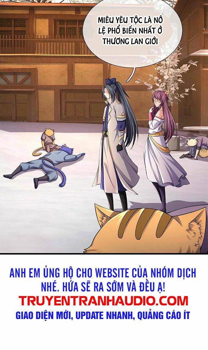 Thần Võ Thiên Tôn Chapter 329 - Trang 2