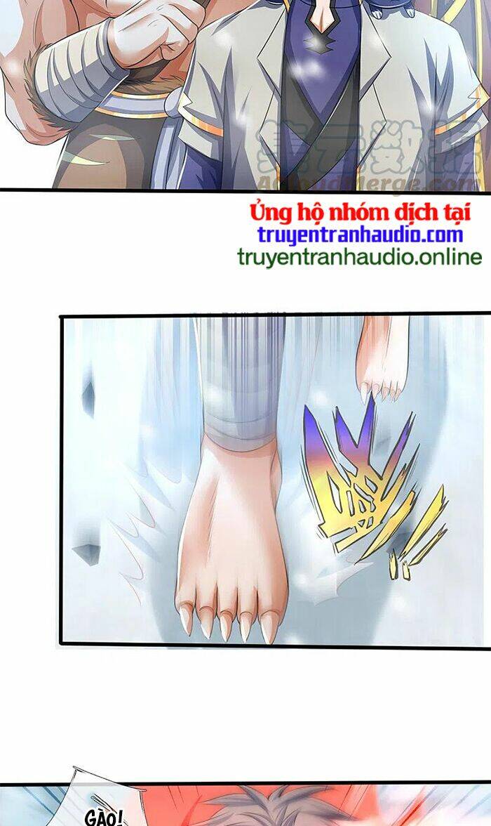 Thần Võ Thiên Tôn Chapter 329 - Trang 2