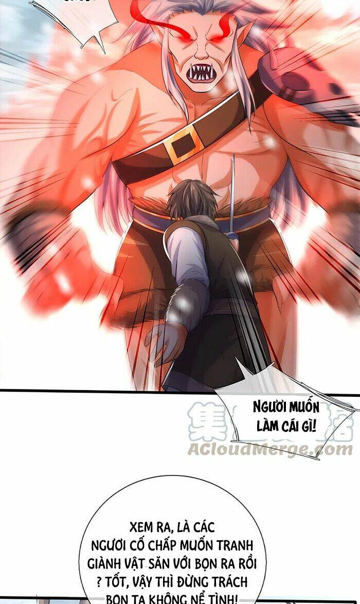 Thần Võ Thiên Tôn Chapter 329 - Trang 2