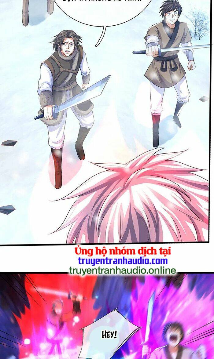 Thần Võ Thiên Tôn Chapter 329 - Trang 2