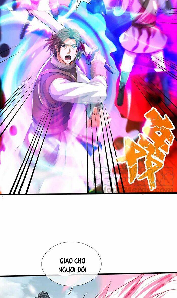 Thần Võ Thiên Tôn Chapter 329 - Trang 2