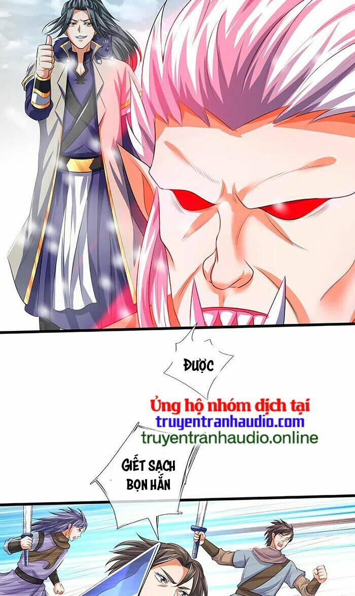 Thần Võ Thiên Tôn Chapter 329 - Trang 2