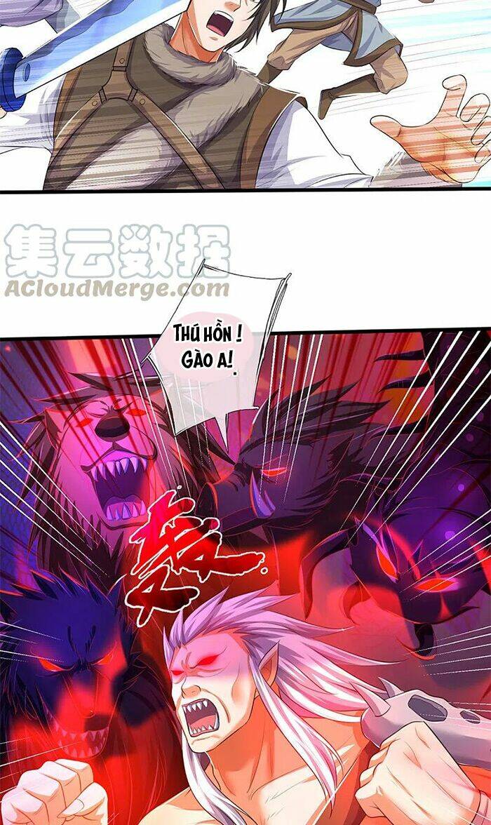 Thần Võ Thiên Tôn Chapter 329 - Trang 2