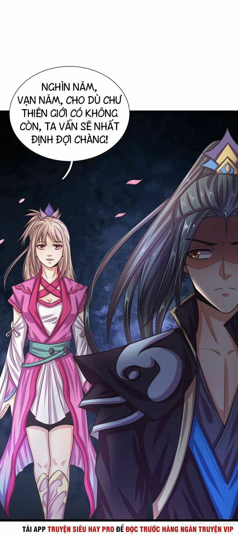 Thần Võ Thiên Tôn Chapter 33 - Trang 2