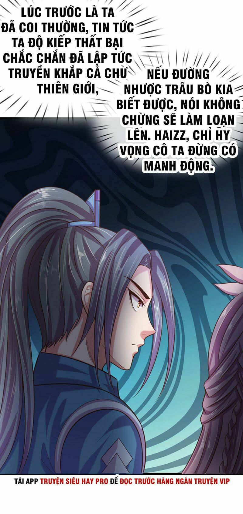 Thần Võ Thiên Tôn Chapter 33 - Trang 2