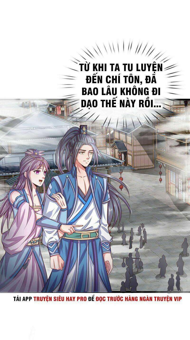 Thần Võ Thiên Tôn Chapter 33 - Trang 2