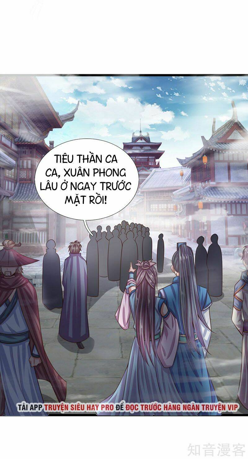 Thần Võ Thiên Tôn Chapter 33 - Trang 2