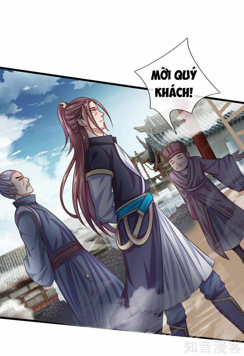 Thần Võ Thiên Tôn Chapter 33 - Trang 2