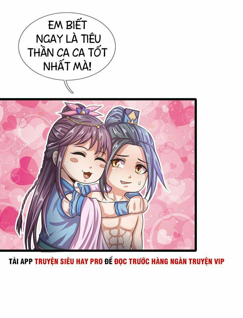 Thần Võ Thiên Tôn Chapter 33 - Trang 2