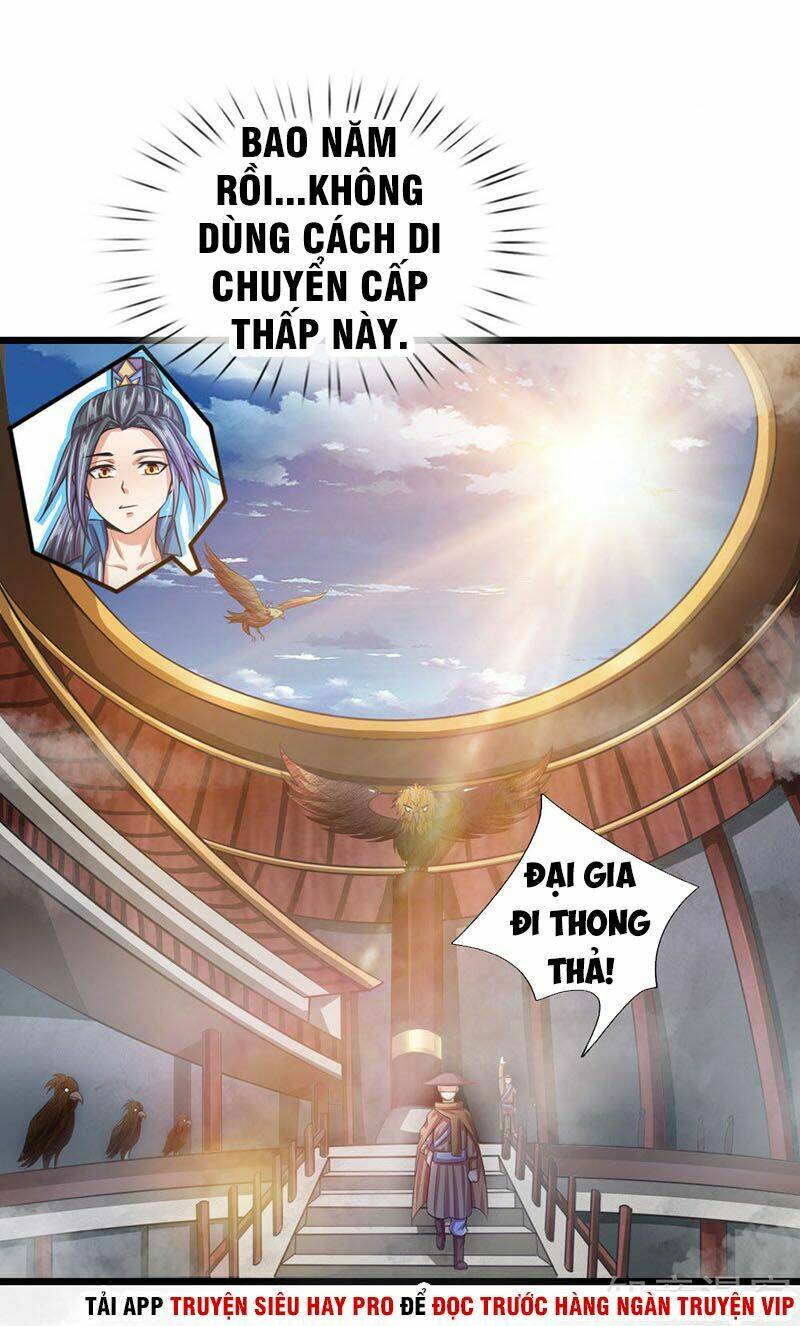 Thần Võ Thiên Tôn Chapter 33 - Trang 2
