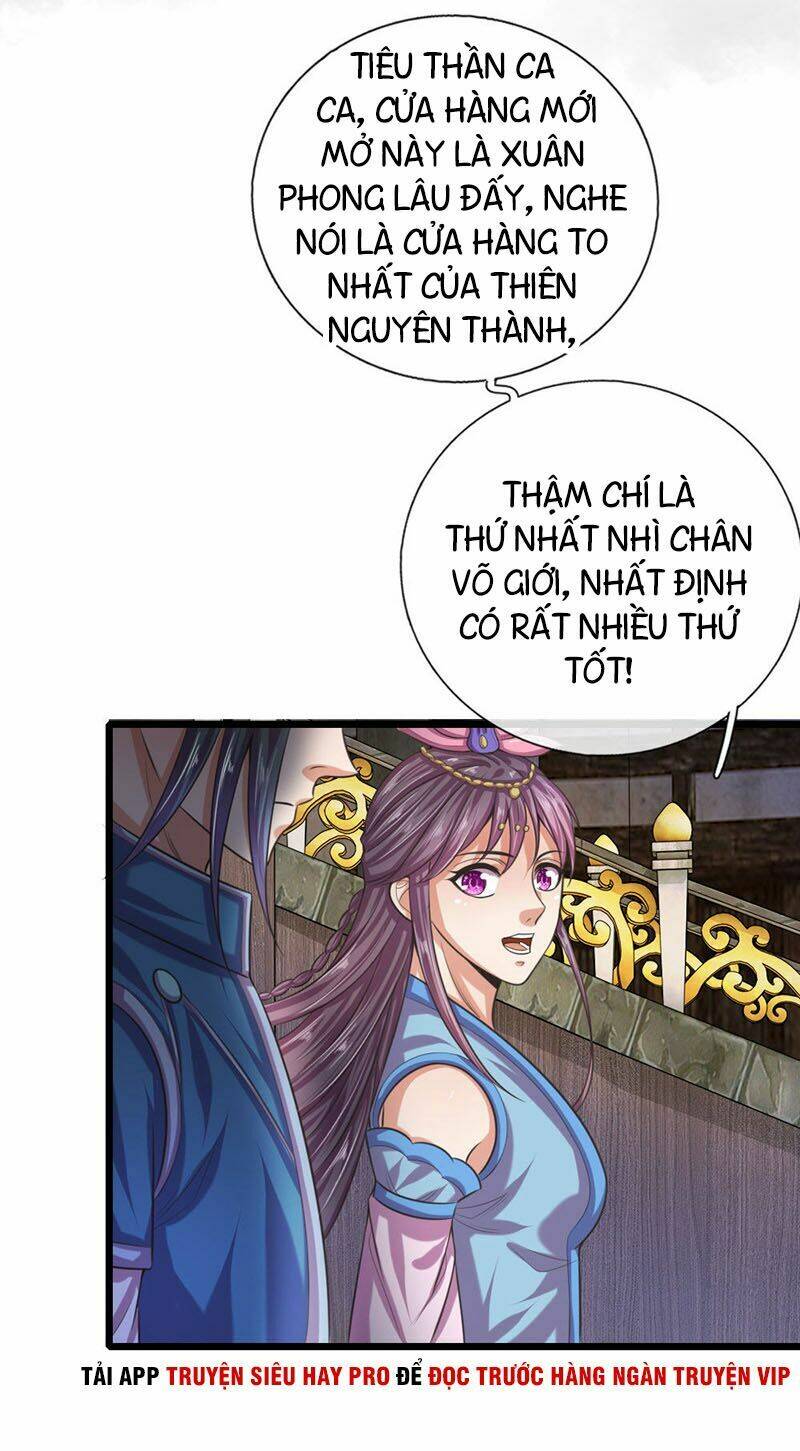 Thần Võ Thiên Tôn Chapter 33 - Trang 2