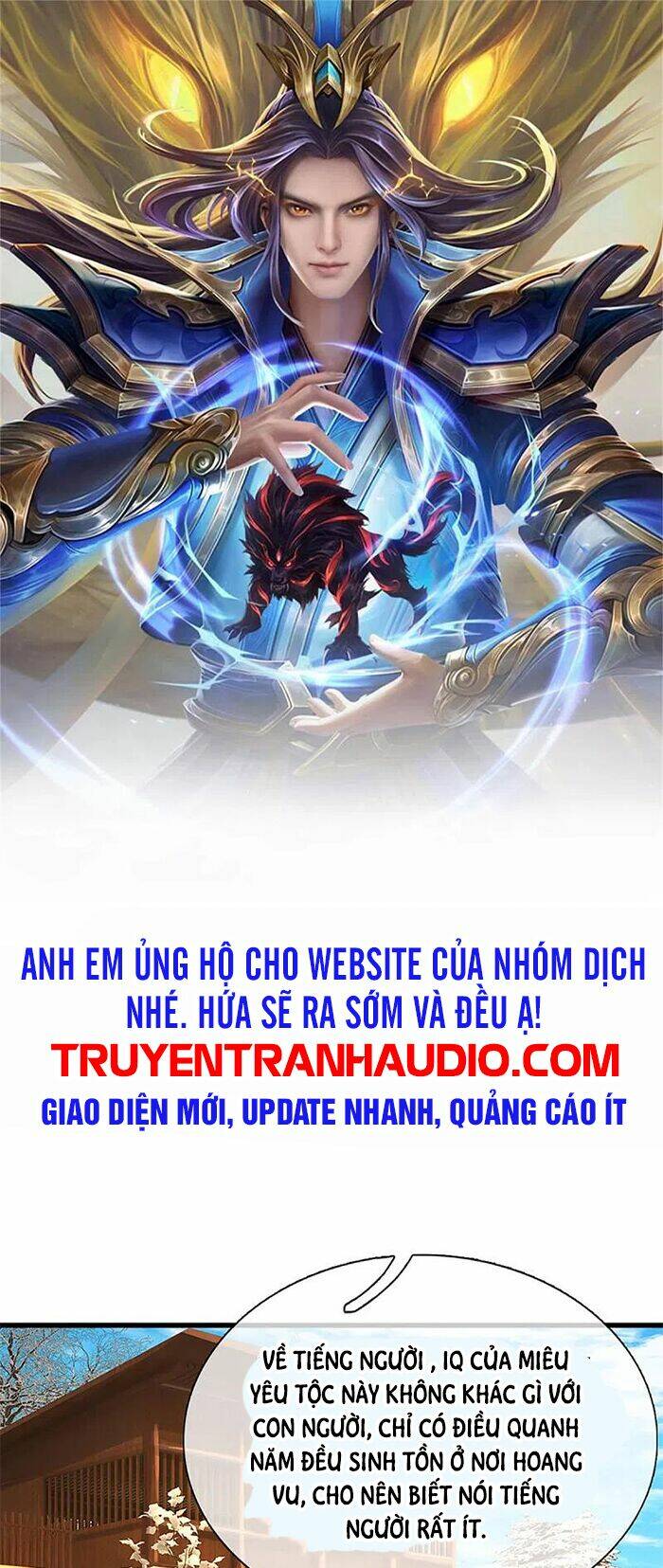 Thần Võ Thiên Tôn Chapter 330 - Trang 2