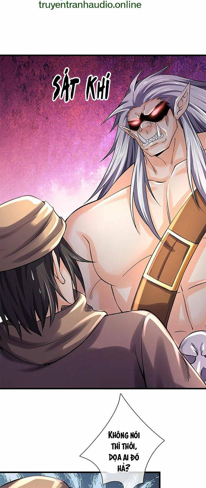 Thần Võ Thiên Tôn Chapter 330 - Trang 2