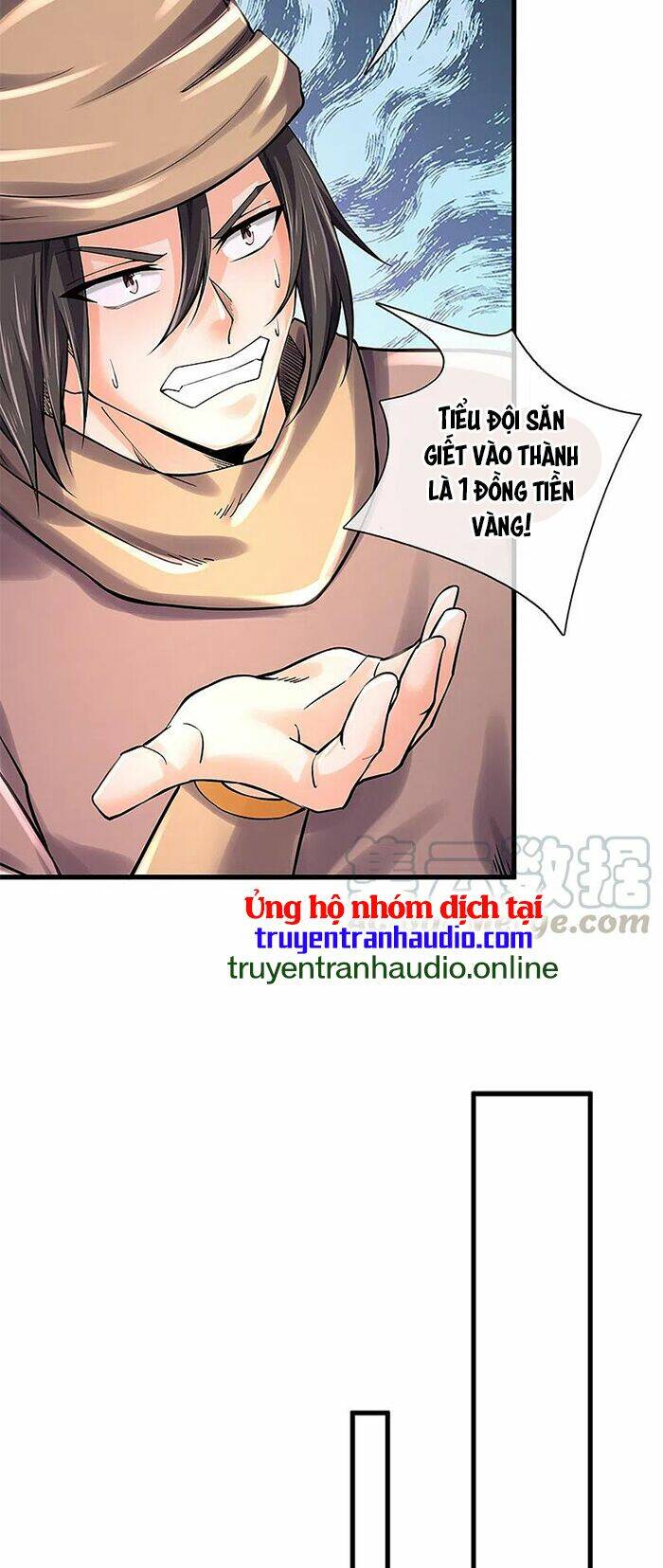 Thần Võ Thiên Tôn Chapter 330 - Trang 2