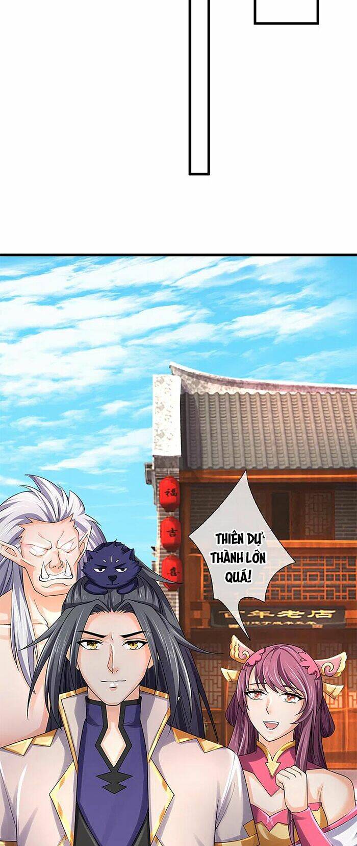 Thần Võ Thiên Tôn Chapter 330 - Trang 2