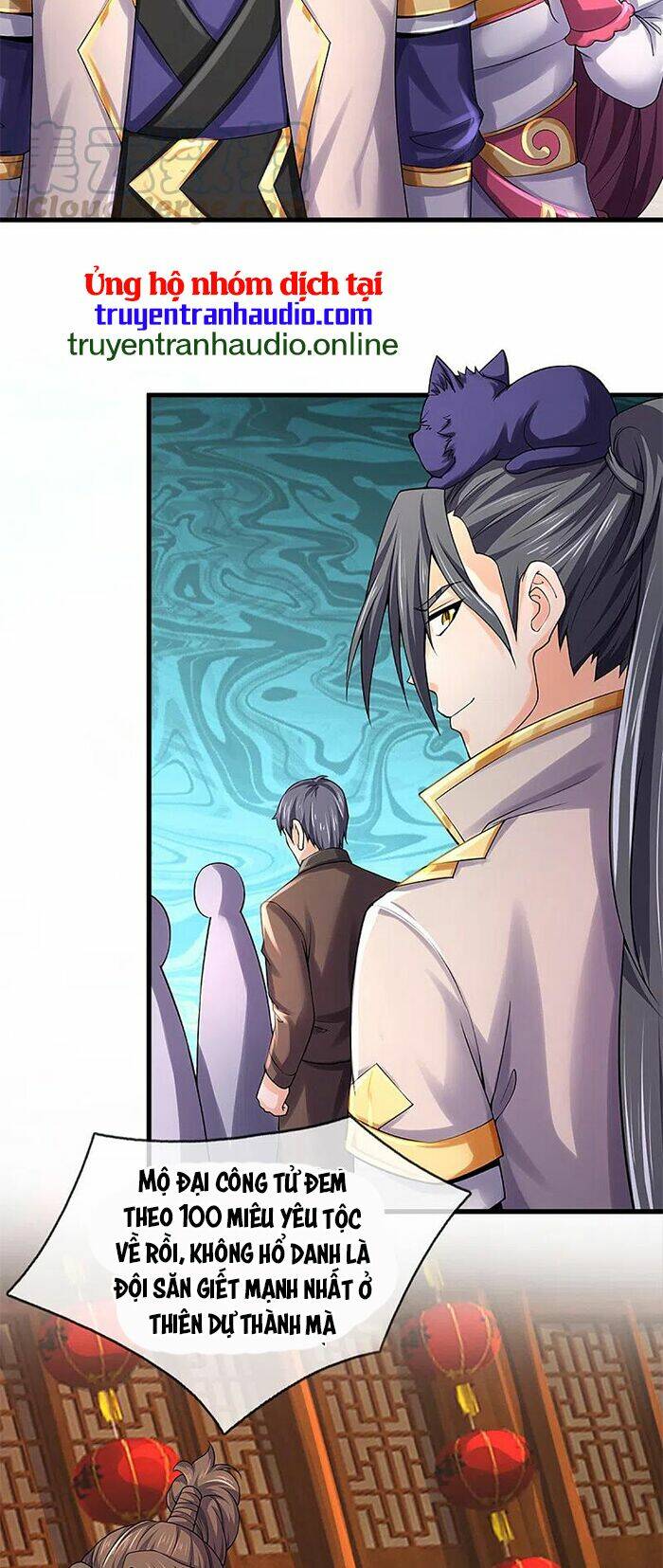 Thần Võ Thiên Tôn Chapter 330 - Trang 2