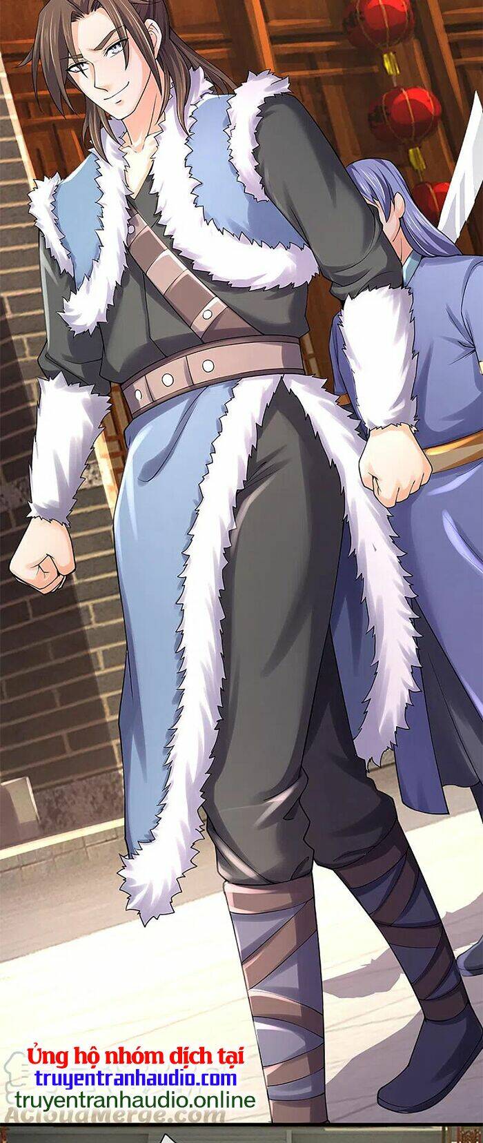 Thần Võ Thiên Tôn Chapter 330 - Trang 2