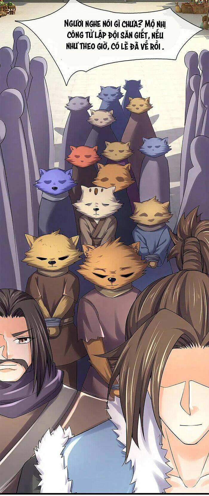 Thần Võ Thiên Tôn Chapter 330 - Trang 2