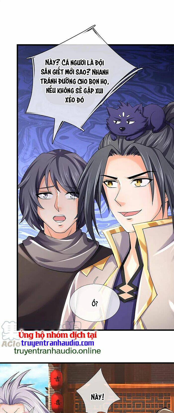 Thần Võ Thiên Tôn Chapter 330 - Trang 2