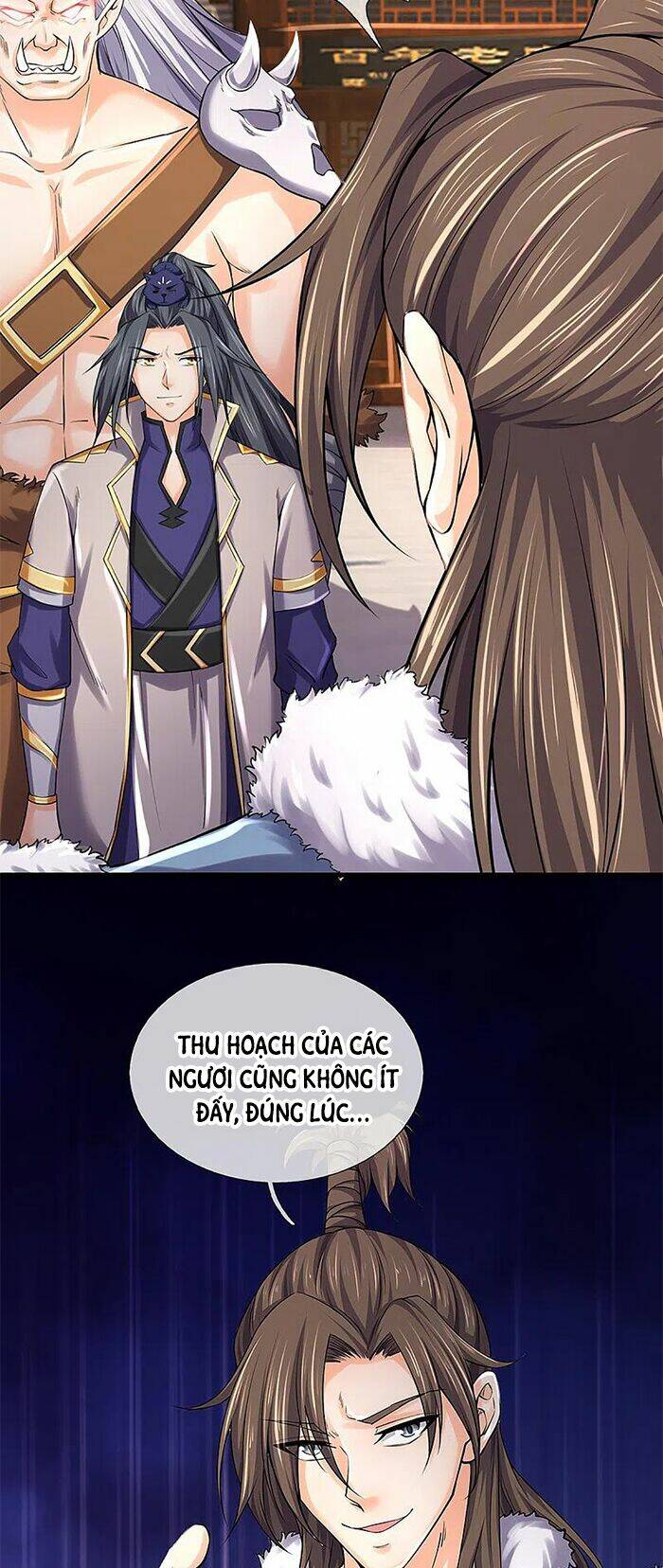 Thần Võ Thiên Tôn Chapter 330 - Trang 2